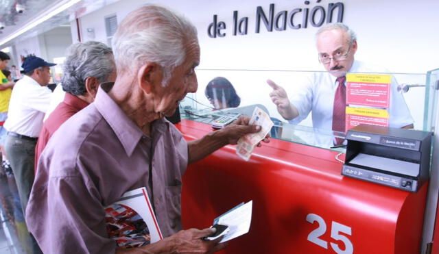 El Bono Yanapay se empezará a pagar el lunes 13 de septiembre en cuatro grupos. Foto: difusión