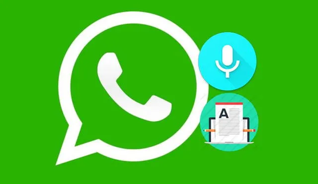 Solo se han revelado detalles de la función de WhatsApp en iOS. Foto: composición LR
