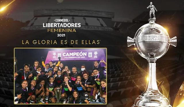Alianza Lima terminó invicto el torneo de la liga femenina peruana. Foto: composición.