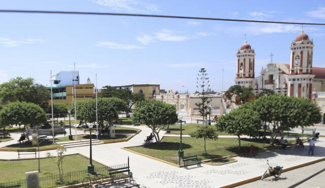 Ferreñafe es la única provincia de la región Lambayeque que no cuenta con una universidad nacional. Foto: Clinton Medina/La República.