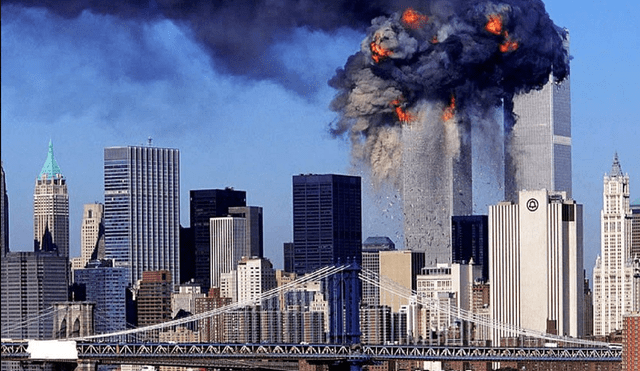 Los atentados del 11-S que cambiaron la historia: cuatro ataques terroristas, cerca de 3.000 muertos y miles de heridos. Foto: Tofoli Douglas
