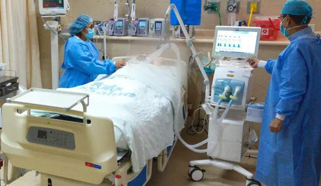 Pacientes de cinco regiones del norte se atienden en Hospital Lazarte. Foto: EsSalud