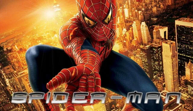 La primera entrega de la trilogía de Spider-Man de Sam Raimi llegó a los cines en mayo del 2002. Foto: Sony