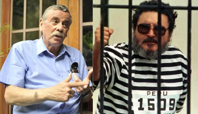 Fernando Rospigliosi comparó a Abimael Guzmán con Osama Bin Laden. Foto: La República