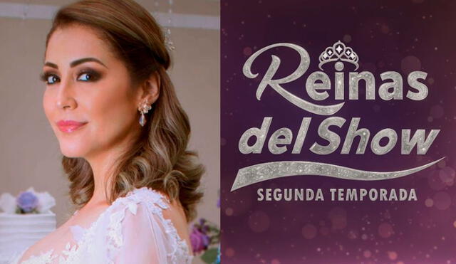 Karla Tarazona no está dispuesta a aparecer en el reality Reinas del show. Foto: Karla Tarazona / Instagram