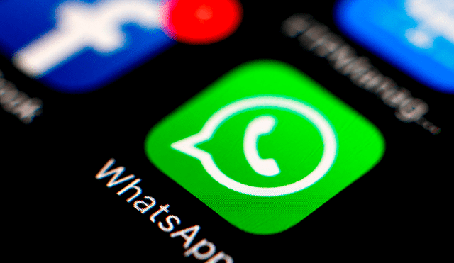 WhatsApp busca extender su sistema de encriptado a sus copias de seguridad. Foto: Difusión