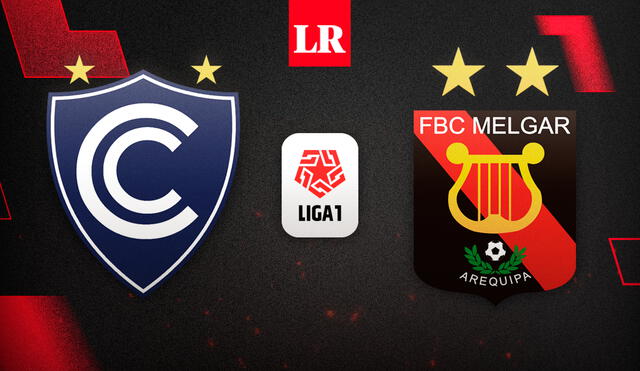 Cienciano vs. Melgar EN VIVO por la fecha 10 de la Fase 2 de la Liga 1 Betsson. Foto: composición LR