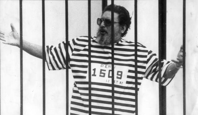 En 1985, Abimael Guzmán, como líder terrorista de Sendero Luminoso, propuso “inducir genocidio” para adelantar su ascenso al poder. Foto: Archivo La República