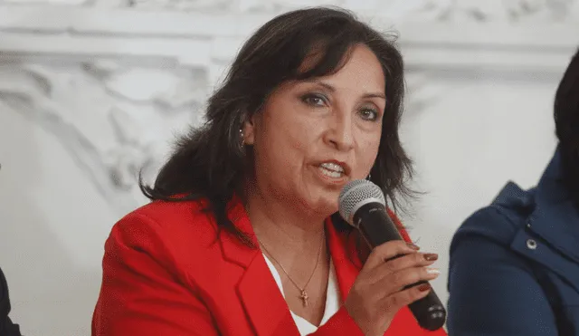 Boluarte juró como vicepresidenta de la República el último 28 de julio. Foto: La República
