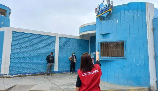 Equipo de control encontró responsabilidad penal en exfuncionarios por irregularidades en proyecto de saneamiento. Foto: Contraloría