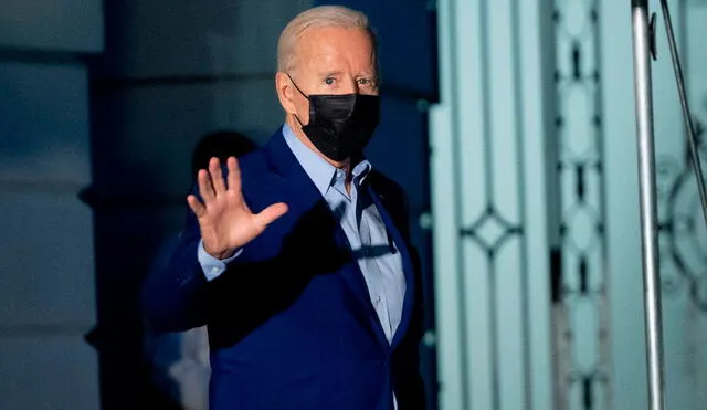 El presidente Joe Biden defendió el sábado 11 de setiembre su decisión de retirar las tropas de Afganistán. Foto: AFP