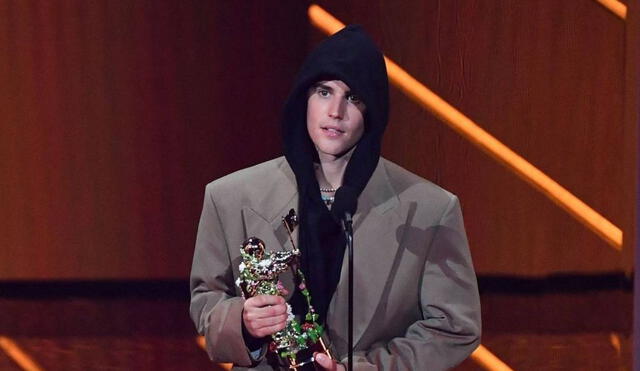 Justin Bieber también habló sobre lo difícil que ha sido el año por la pandemia del coronavirus. Foto: Twitter