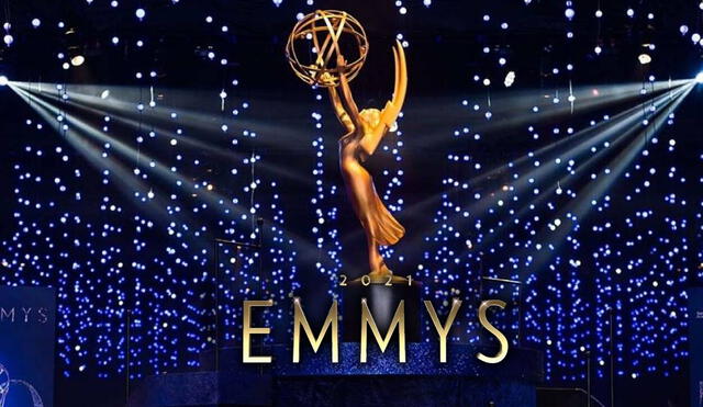 Conoce la fecha y hora para los Premios Emmy 2021. Foto: ATAS