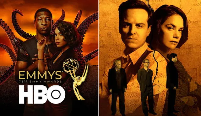 La gala de los Emmy 2021 está programada para el domingo 19 de septiembre. Foto: HBO / ATAS