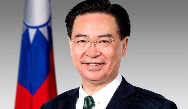Ministro de Relaciones Exteriores de la República China-Taiwán