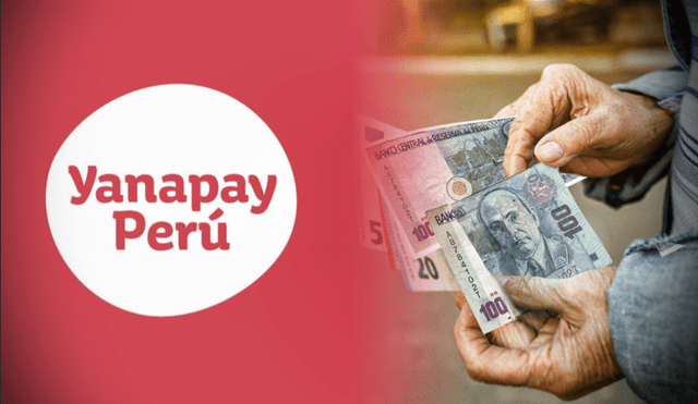 Hoy, lunes 13 de septiembre, inicia el cobro del bono Yanapay Perú, apoyo de 350 soles por parte del estado peruano, para el primer grupo. Conoce los detalles. Foto: LR