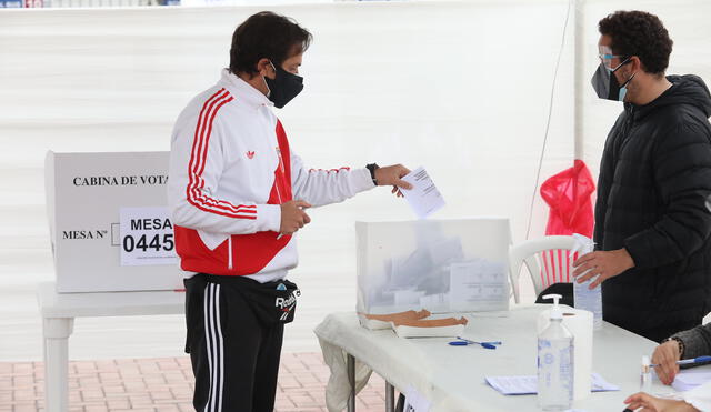 Proceso electoral será el domingo 10 de octubre. Foto: JNE