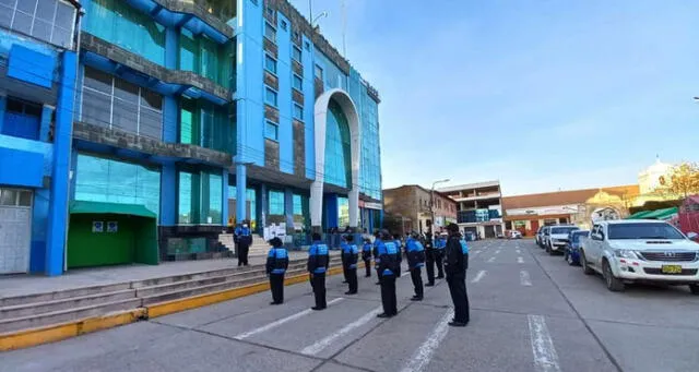 Municipalidad Provincial de Ilave dejó en suspenso la medida. Foto: Radio Onda Azul
