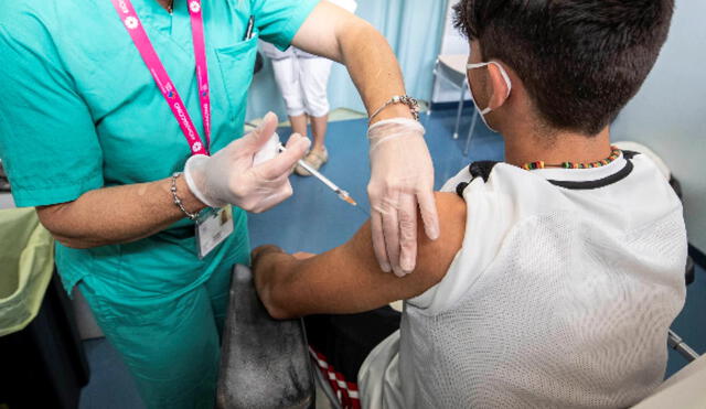 La nación centroamericana reporta un incremento en las hospitalizaciones por el coronavirus debido al alza en los casos diarios registrada desde junio pasado. Foto: EFE