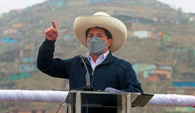 No es la primera vez que Jacobin se refiere a los retos de Pedro Castillo en Perú. Foto: Presidencia