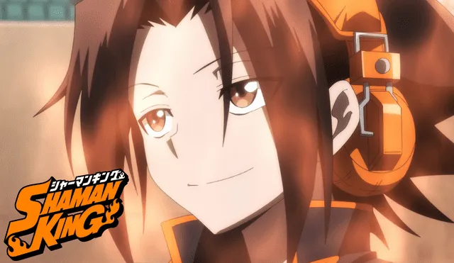Shaman King se prepara para lanzar su siguiente episodio. Foto: Editorial Shueisha