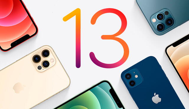 Apple lanzará los nuevos iPhone 13, iPhone 13 Mini, iPhone 13 Pro y iPhone 13 Pro Max. Foto composición: La República