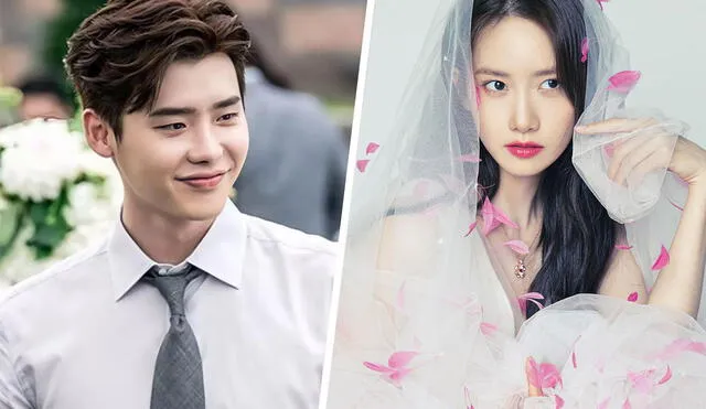 Fotos de Lee Jong Suk y Yoona dan un vistazo a la producción que ambos protagonizan. Foto: referencial/tvN/Noblese