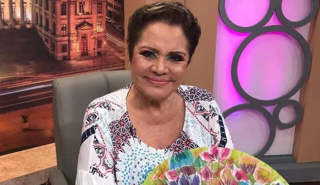 Rosario Sasieta encabeza un nuevo segmento legal en ATV Noticias que se emite martes y jueves a las 8.20 a. m. Foto: Instagram @rosariosasieta