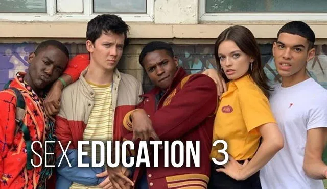 Descubre de qué tratará Sex education, temporada 3. Foto: composición/Netflix