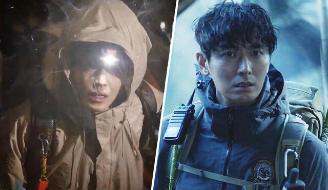 Jun Ji Hyun y Joo Ji Hoon, de Kingdom y Kingdom: Ashin del norte, son las estrellas del proyecto especial de tvN. Foto: composición tvN