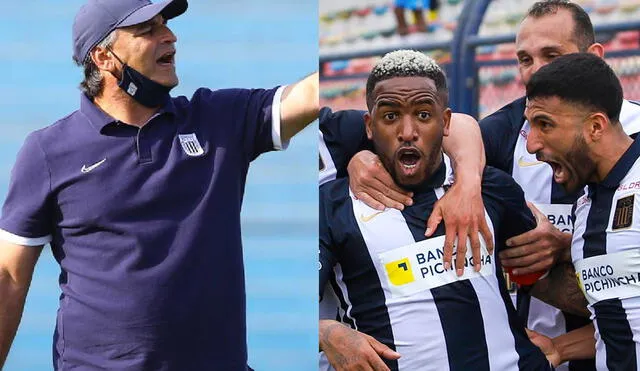 Alianza Lima derrotó 3-2 a Binacional por la fecha 10 de la Fase 2 de la Liga 1 Betsson. Fotos: @LigaFutProf