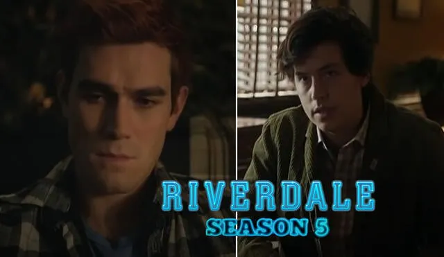 Conoce todos los detalles sobre la temporada 5 de Riverdale. Foto: composición/Warner Bros