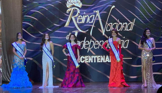 Pregunta hecha a una candidata en un reinado de belleza en Guatemala causa polémica. Foto: Totovisión