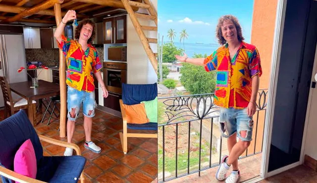 Tras presentar su restaurante de comida peruana, Luisito Comunica usó su canal de YouTube para mostrar su nueva adquisición en Venezuela. Foto: Luisito Comunica / Instagram