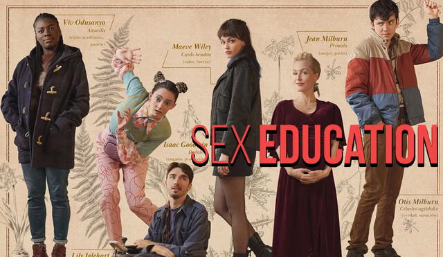La tercera temporada de Sex education es una de las más esperadas por los suscriptores del gigante de streaming. Foto: Netflix