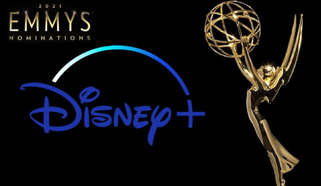 Dos de las series más populares de Disney Plus están nominadas dentro de las categorías de los Emmy 2021. Foto: composición/ATAS