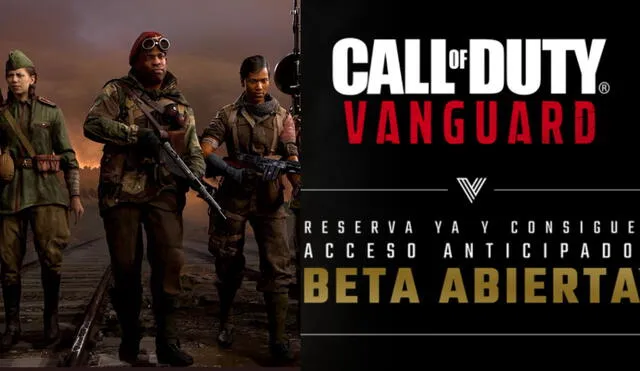 Todos los requisitos para jugar en PC a CoD: Vanguard: mínimos