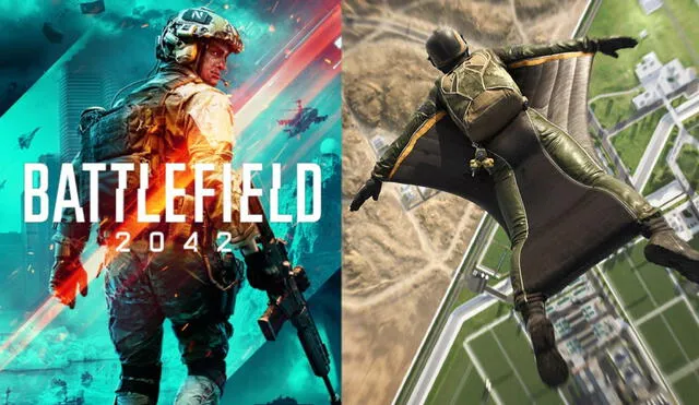 El lanzamiento se dará en el mismo mes del nuevo juego de su competidor, Call of Duty. Foto: composición Facebook/Battlefield