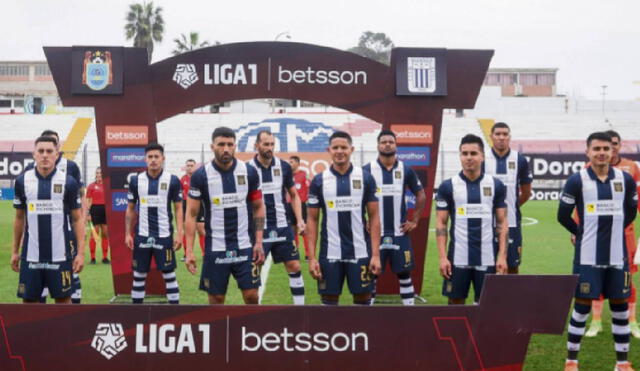 Alianza Lima es el actual líder de la Fase 2 con 42 unidades. Foto: Liga de Fútbol Profesional