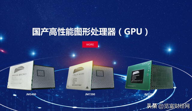 Parece que Intel no es el único que plantará cara a Nvidia y AMD en el mercado de procesadores gráficos. Foto: Inf.news