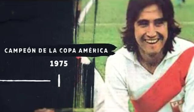 Percy Rojas vistió las camisetas de Universitario de Deportes, Sporting Cristal e Independiente de Avellaneda en Sudamérica. Foto: captura de Twitter