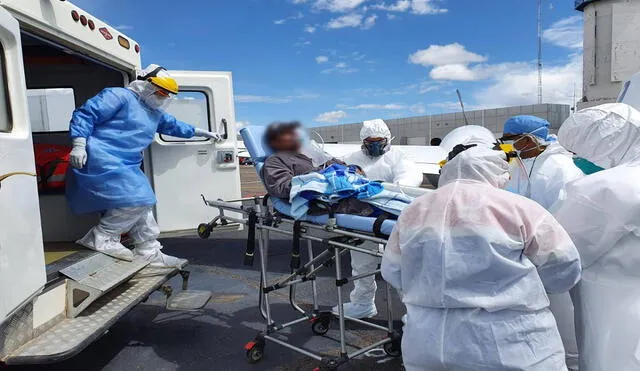 Disminuyen casos de COVID-19 en la región Piura. Foto: La República