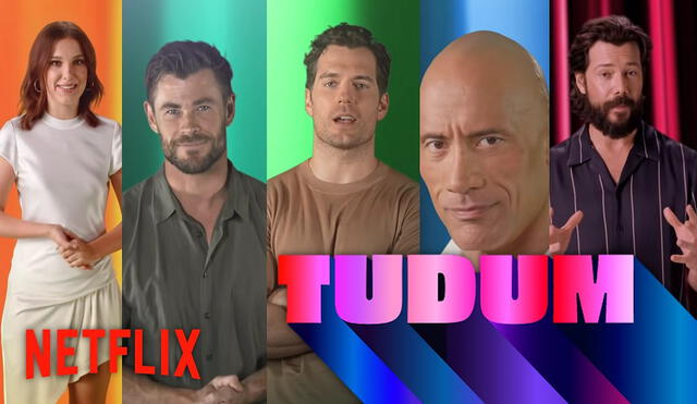 Los fanáticos están emocionados por las novedades que verán en TUDUM. Foto: composición/Netflix