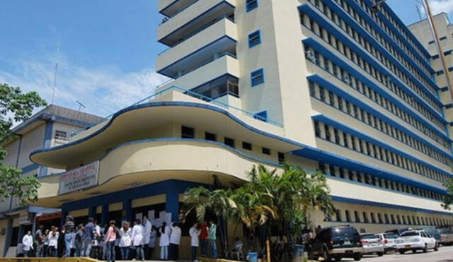 El Hospital Central de San Cristóbal en Venezuela fue donde ocurrió la negligencia médica. Foto: difusión