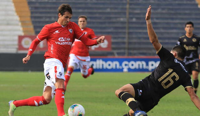 Juan Romagnoli volvería al once titular de Cienciano. Foto: Liga 1