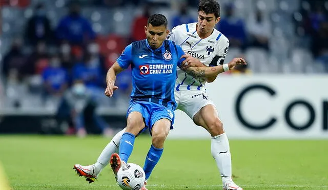 El vencedor de este partido se medirá ante América en la final de la Concachampions. Foto: Cruz Azul