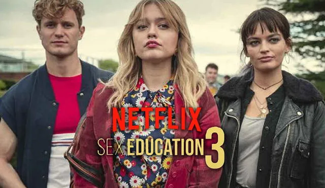 Sex education 3 mostrará una nueva faceta para Otis. Foto: composición / Netflix