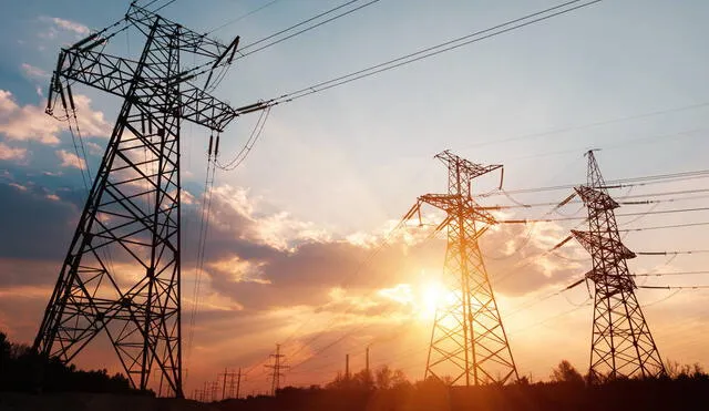 La generación eléctrica promedio durante la segunda quincena de agosto se incrementó 1,7% respecto de la primera mitad del mes. Foto: difusión