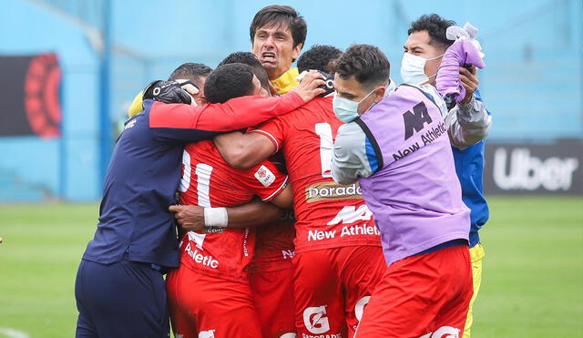 Alianza Atlético vs. Cienciano se enfrentaron en el Estadio Alberto Gallardo. Foto: FPF