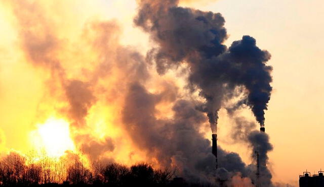 “La ciencia nos dice que necesitamos un recorte de emisiones del 45% para 2030 con el fin de alcanzar la neutralidad del carbono a mitad de siglo", sostuvo el experto. Foto: EFE